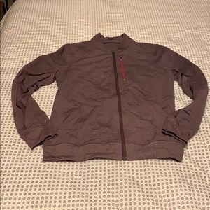 Lulu lemon bomber jacket